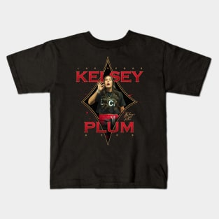 Kelsey Plum Kids T-Shirt